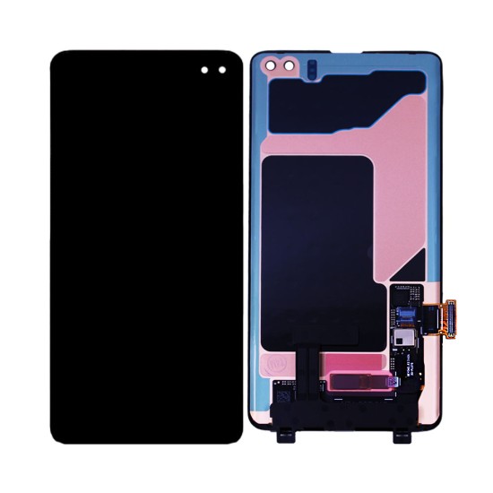 Touch+Display Samsung Galaxy S10 Plus/G975 Service Pack Black